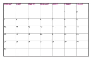 Calendariokarla