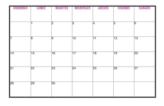 Calendariokarla