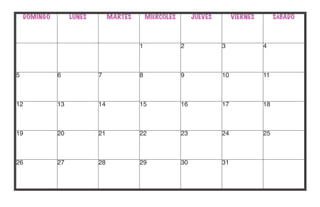 Calendariokarla