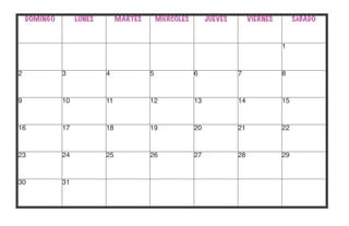 Calendariokarla