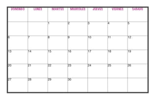 Calendariokarla