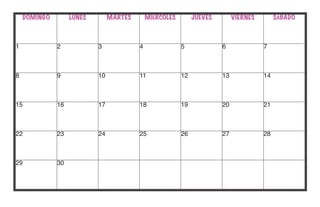 Calendariokarla