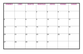 Calendariokarla