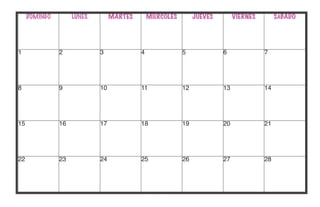 Calendariokarla