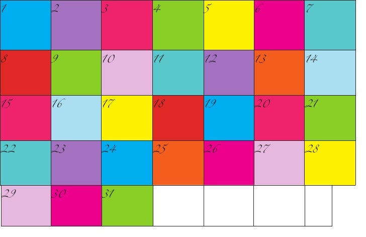 Calendario Calendario
