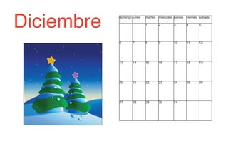 Calendario Layout 1