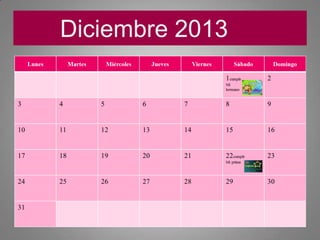 Diciembre 2013
 
