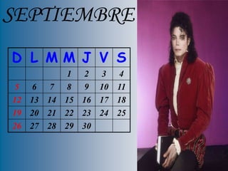 SEPTIEMBRE