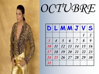 OCTUBRE