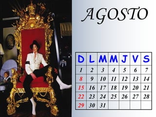 AGOSTO