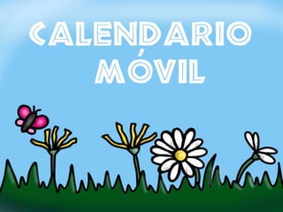 Calendario movil