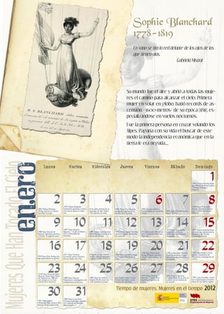 Calendario mujeres eneltiempo_2012 2
