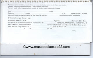 ©www.museodelaexpo92.com
 