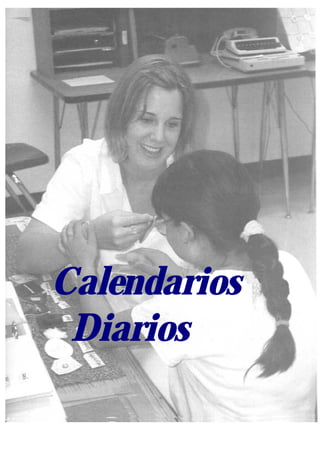 Calendarios
Diarios
 
