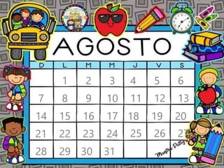 CALENDARIO PATY IMPRIMIR pptx CALENDARIO PATY IMPRIMIR pptx