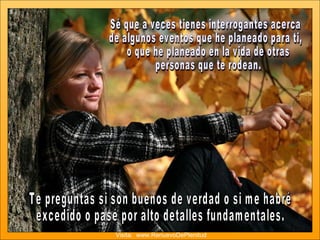 Visita: www.RenuevoDePlenitud