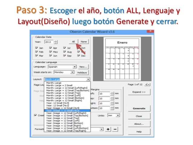 Como Hacer Una Agenda En Corel Draw