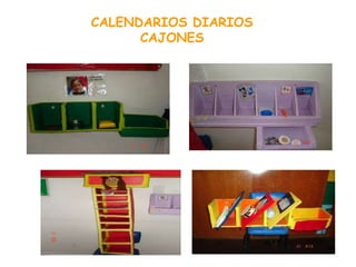 CALENDARIOS DIARIOSCAJONES15