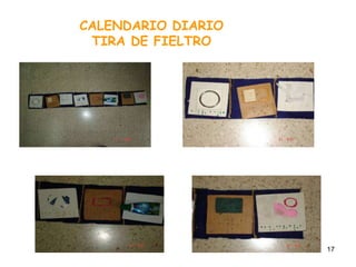 CALENDARIO DIARIO TIRA DE FIELTRO17