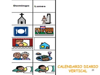 CALENDARIO DIARIO VERTICAL23
