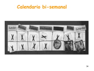 Calendario bi-semanal34