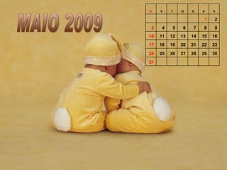 D       S       T       Q       Q       S       S

                                            1       2
    3       4       5       6       7       8       9
10      11      12      13      14      15      16
17      18      19      20      21      22      23
24      25      26      27      28      29      30
31                                               
 