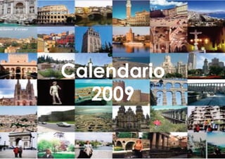 Calendario
   2009
 