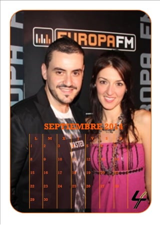 Calendario trigo news 2014