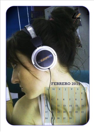 Calendario trigo news 2014