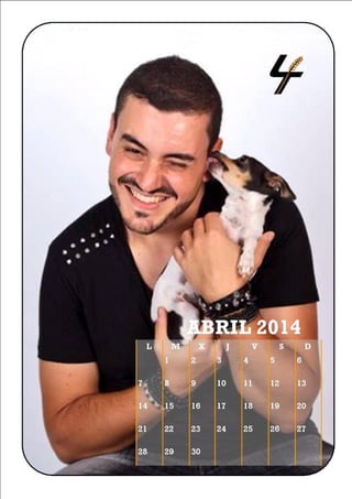 Calendario trigo news 2014