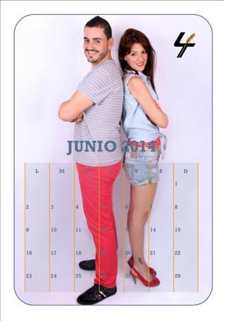 Calendario trigo news 2014