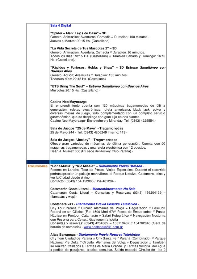 Calendario De Pesca 2018 Agua Doce Calendario Viernes 2 Agosto 2019