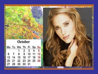 Calendar modele 2014