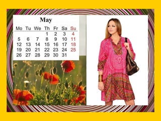 Calendar modele 2014