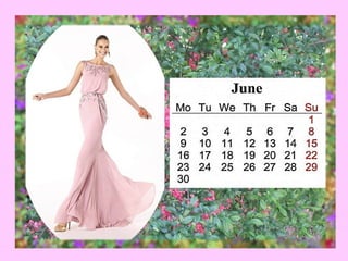 Calendar modele 2014