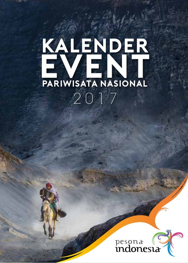 Calendar of Event 2017 Nusantara