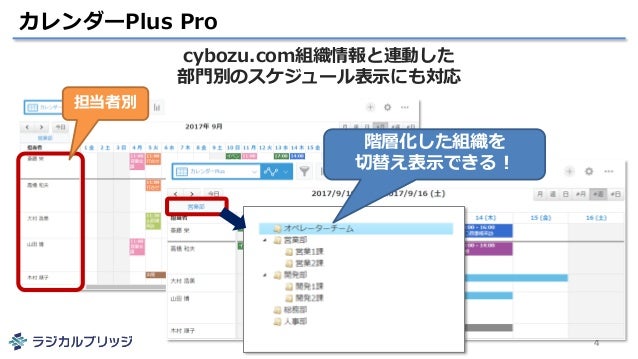 カレンダーplus カレンダーplus
