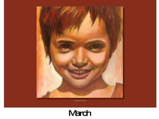 March 