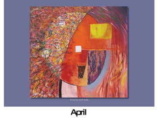 April 