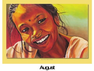 August 