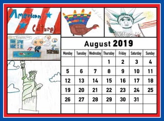 August 2019
Monday Tuesday Wednsday Thursday Friday Saturday Sunday
7
14
21
28
1
8
15
22
29
2
9
16
23
30
3
10
17
24
31
4
11
18
25
5
12
19
26
6
13
20
27
 