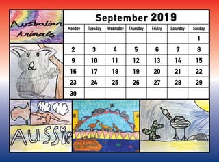 September 2019
Monday Tuesday Wednsday Thursday Friday Saturday Sunday
3
10
17
24
5
12
19
26
6
13
20
27
7
14
21
28
1
8
15
22
29
2
9
16
23
30
4
11
18
25
 