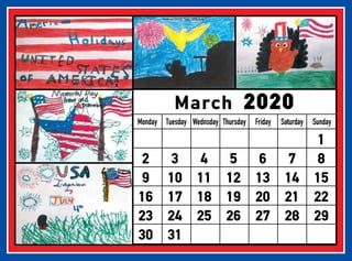 March 2020
Monday Tuesday Wednsday Thursday Friday Saturday Sunday
3
10
17
24
31
5
12
19
26
6
13
20
27
7
14
21
28
1
8
15
22
29
2
9
16
23
30
4
11
18
25
 