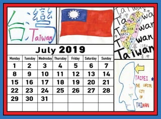 July 2019
Monday Tuesday Wednsday Thursday Friday Saturday Sunday
5
12
19
26
6
13
20
27
7
14
21
28
1
8
15
22
29
2
9
16
23
30
3
10
17
24
31
4
11
18
25
 