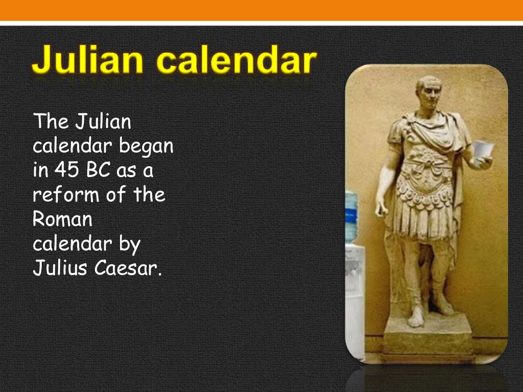 Calendars of the world