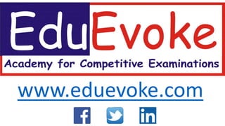 www.eduevoke.com
 
