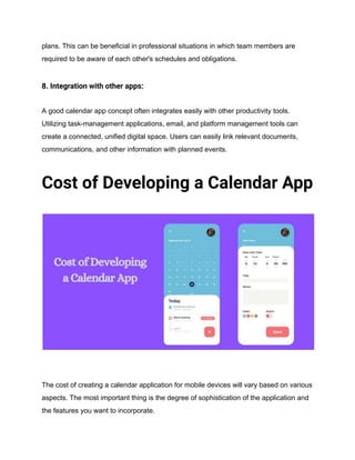 Calender Mobile App Development_ A Comprehensive Guide 2024.pdf