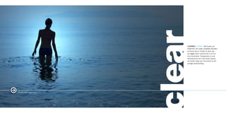 clear
                                   C alendis is CleaR - Wij houden van
                                   helderheid. We maken duidelijke afspraken
                                   en komen die na. Omdat we doen wat
                                   we zeggen weet u precies wat u van ons
                                   kunt verwachten. Transparantie in onze
                                   kostenstructuur en in de manier waarop
                                   we werken zorgt voor vertrouwen en een
                                   prettige samenwerking.




We are a clear organisation…
 