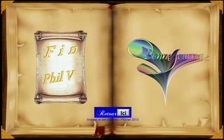 Images et son Internet – Février 2013
Retour Ici
 