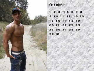 Octobre 1 2 3 4 5 6 7 8 9 10 11 12 13 14 15 16 17 18 19 20 21 22 23 24 25 26 27 28 29 30 31 